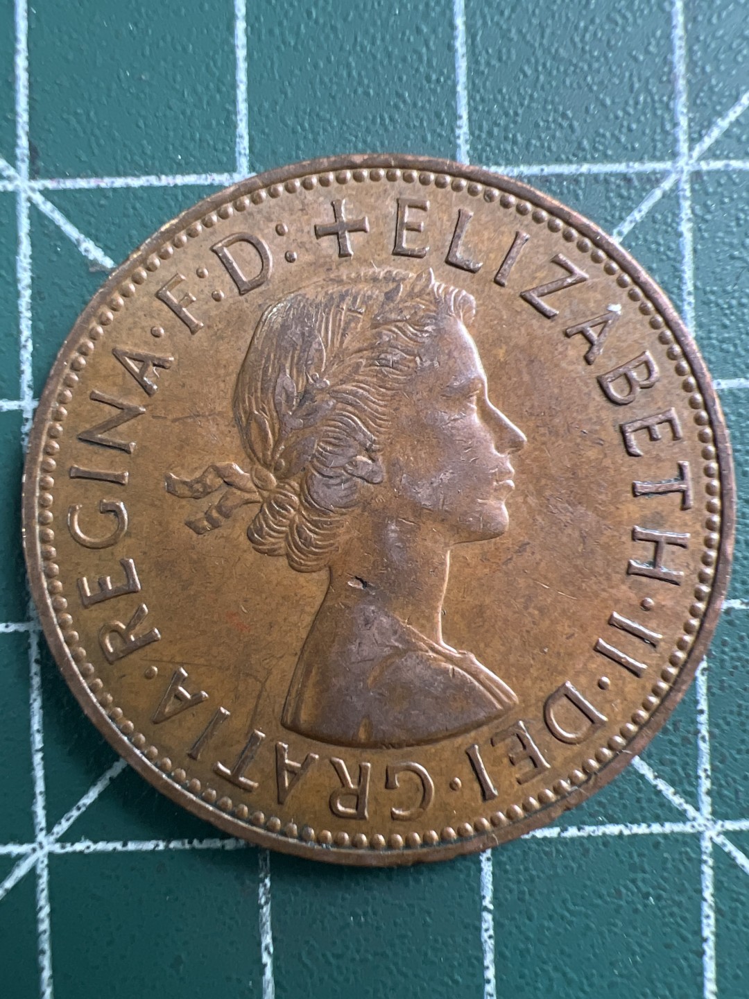 泡泡堂微拍第一百〇三幕硬币捡漏可累计专场👿👿，累计满二十元包邮，接受代拍业务 英国一便士