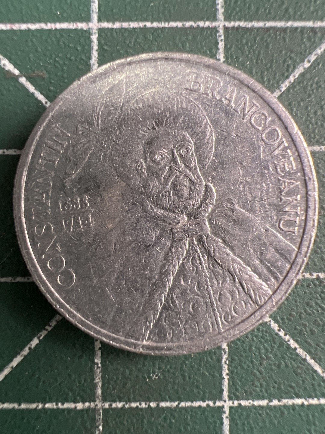 泡泡堂微拍第一百〇二幕硬币捡漏可累计专场👿👿，累计满二十元包邮，接受代拍业务 罗马尼亚1000列伊