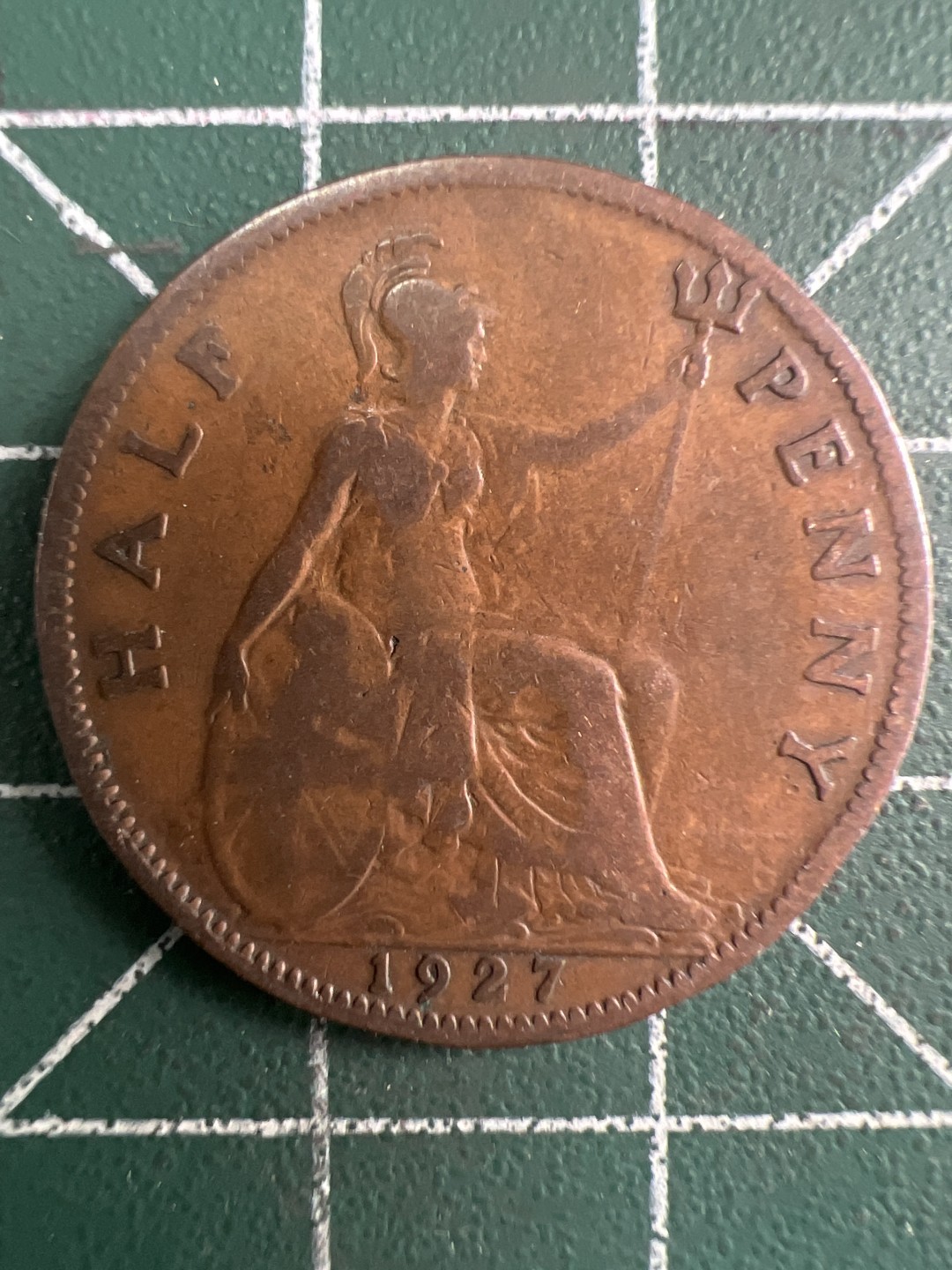 泡泡堂微拍第一百〇二幕硬币捡漏可累计专场👿👿，累计满二十元包邮，接受代拍业务 乔五半便士