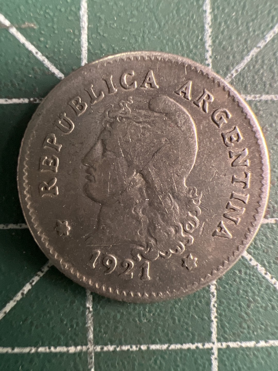 泡泡堂微拍第一百〇二幕硬币捡漏可累计专场👿👿，累计满二十元包邮，接受代拍业务 阿根廷十分