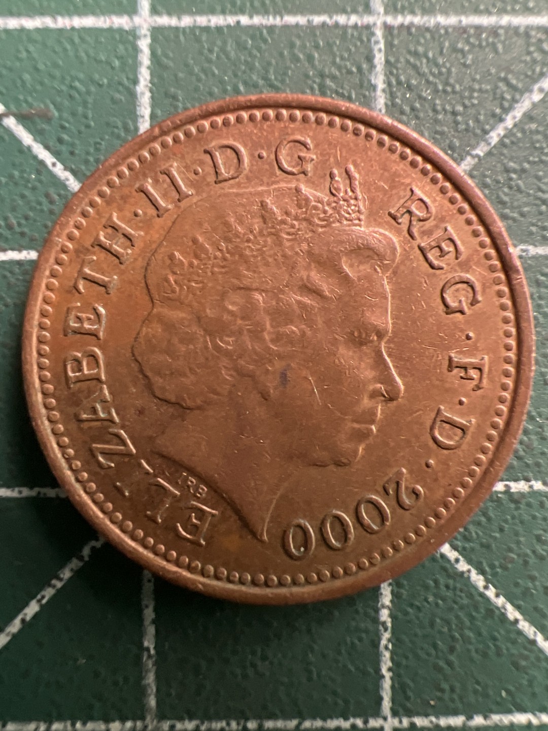 泡泡堂微拍第一百〇三幕硬币捡漏可累计专场👿👿，累计满二十元包邮，接受代拍业务 英国一便士