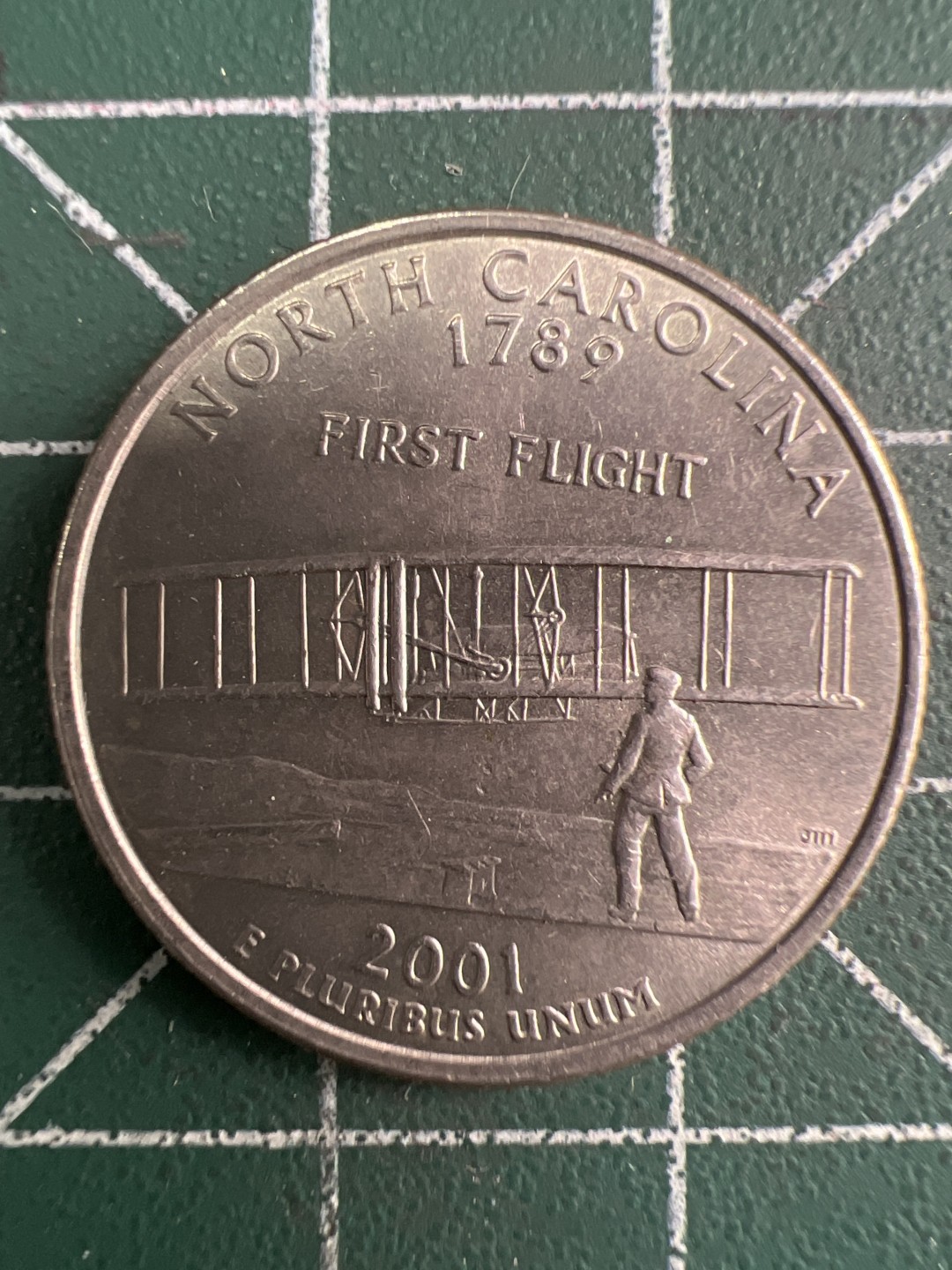 泡泡堂微拍第一百〇二幕硬币捡漏可累计专场👿👿，累计满二十元包邮，接受代拍业务 美国公园币