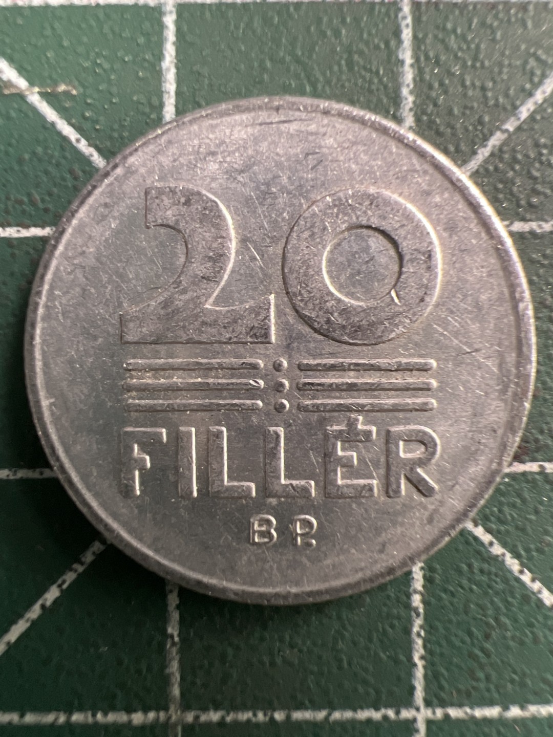 泡泡堂微拍第一百〇三幕硬币捡漏可累计专场👿👿，累计满二十元包邮，接受代拍业务 匈牙利20福林