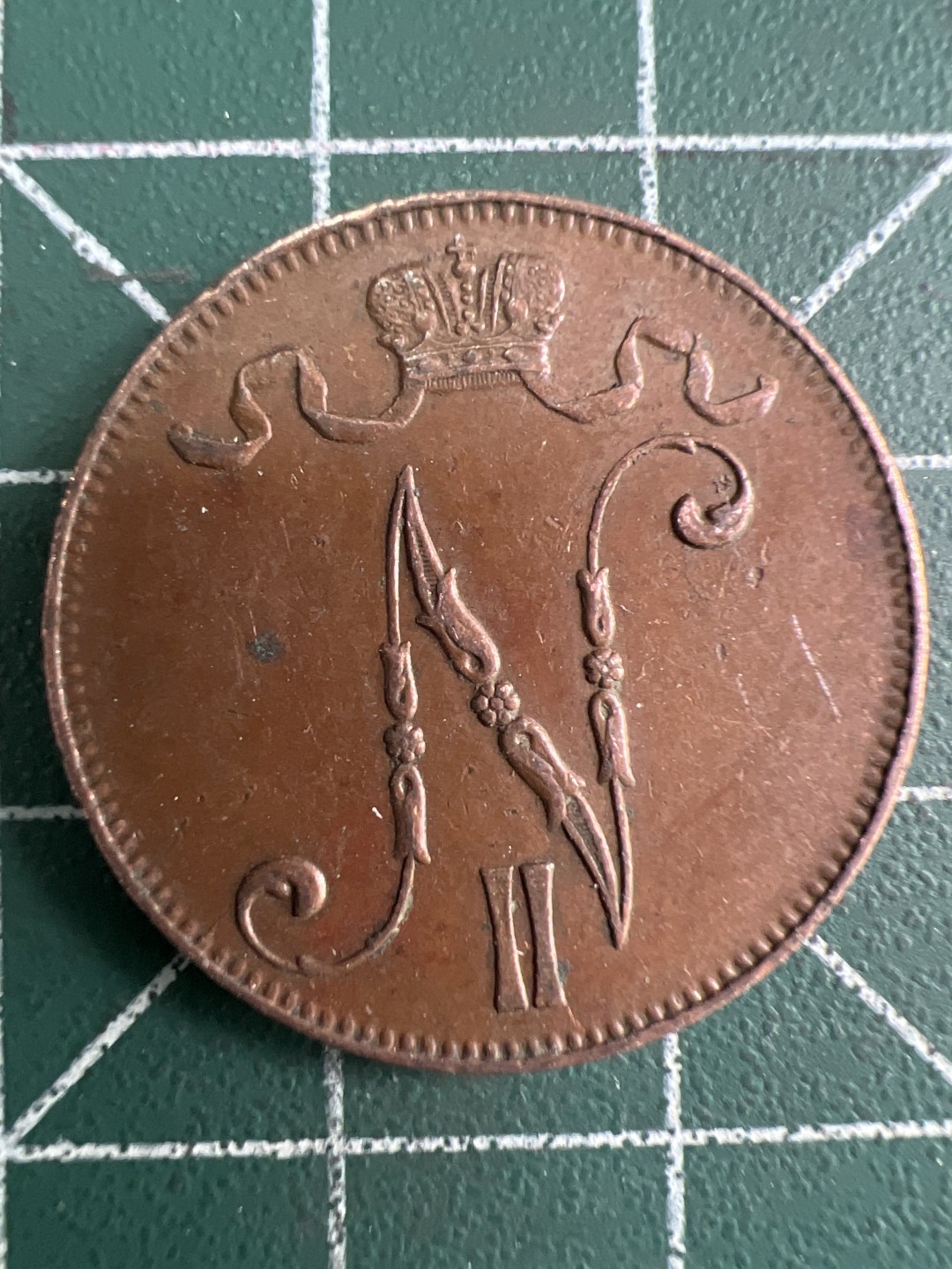 泡泡堂微拍第一百〇二幕硬币捡漏可累计专场👿👿，累计满二十元包邮，接受代拍业务 芬兰5盆尼