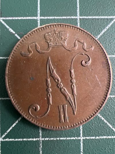 泡泡堂微拍第一百〇二幕硬币捡漏可累计专场👿👿，累计满二十元包邮，接受代拍业务 - 芬兰5盆尼