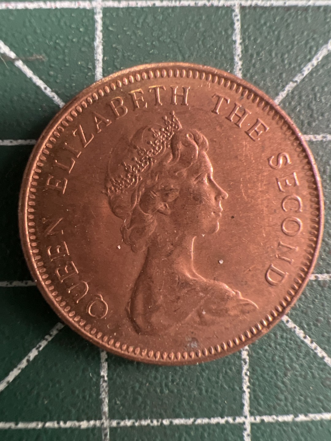 泡泡堂微拍第一百〇二幕硬币捡漏可累计专场👿👿，累计满二十元包邮，接受代拍业务 福克兰群岛一便士