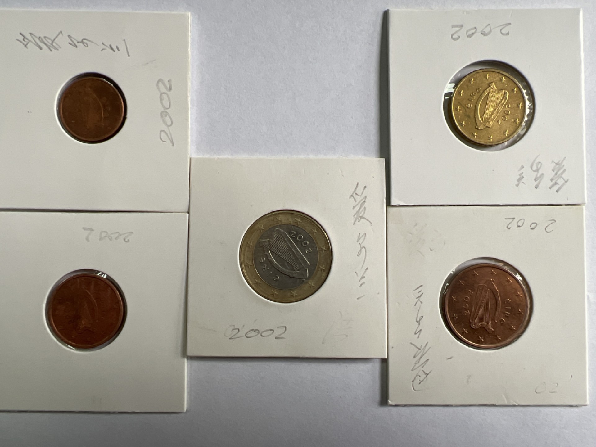 泡泡堂微拍第一百〇三幕硬币捡漏可累计专场👿👿，累计满二十元包邮，接受代拍业务 爱尔兰五枚