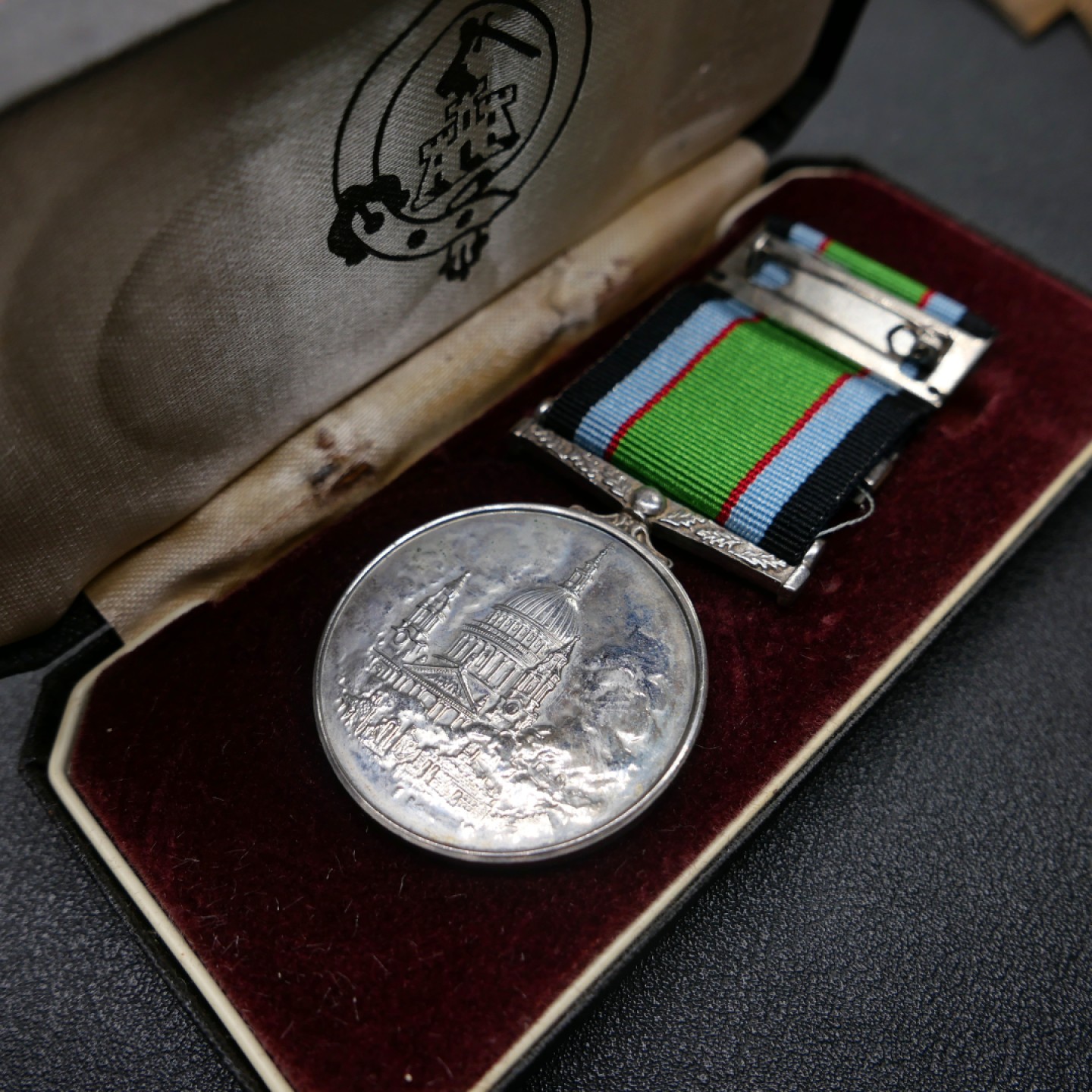 勋章奖章交易所3月25日拍卖 英国不列颠战役奖章