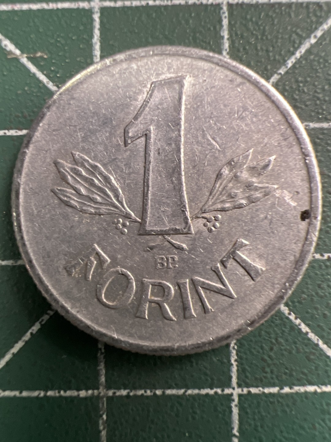 泡泡堂微拍第一百〇三幕硬币捡漏可累计专场👿👿，累计满二十元包邮，接受代拍业务 匈牙利1福林