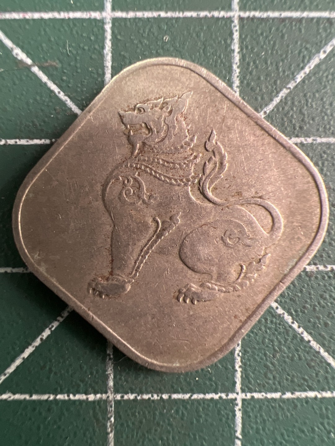 泡泡堂微拍第一百〇二幕硬币捡漏可累计专场👿👿，累计满二十元包邮，接受代拍业务 缅甸麒麟币少见