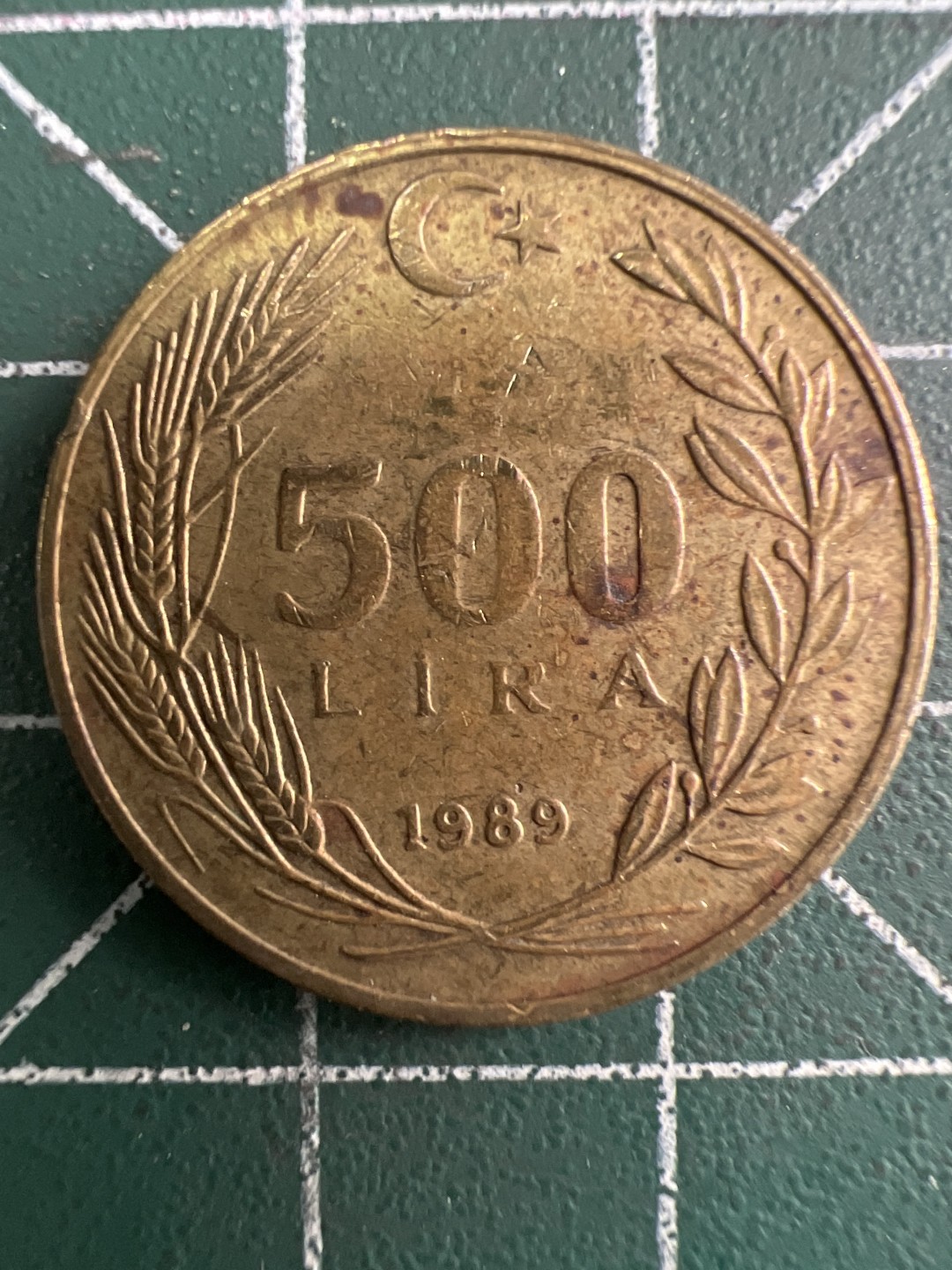 泡泡堂微拍第一百〇二幕硬币捡漏可累计专场👿👿，累计满二十元包邮，接受代拍业务 土耳其500里拉