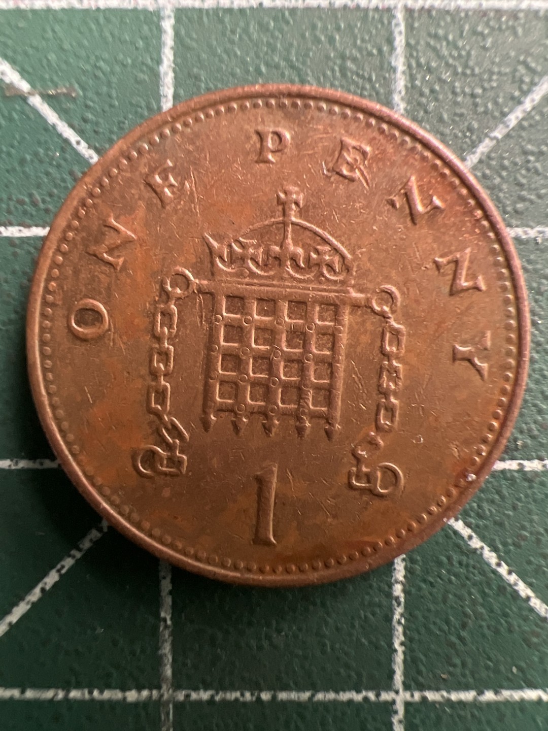 泡泡堂微拍第一百〇三幕硬币捡漏可累计专场👿👿，累计满二十元包邮，接受代拍业务 英国一便士