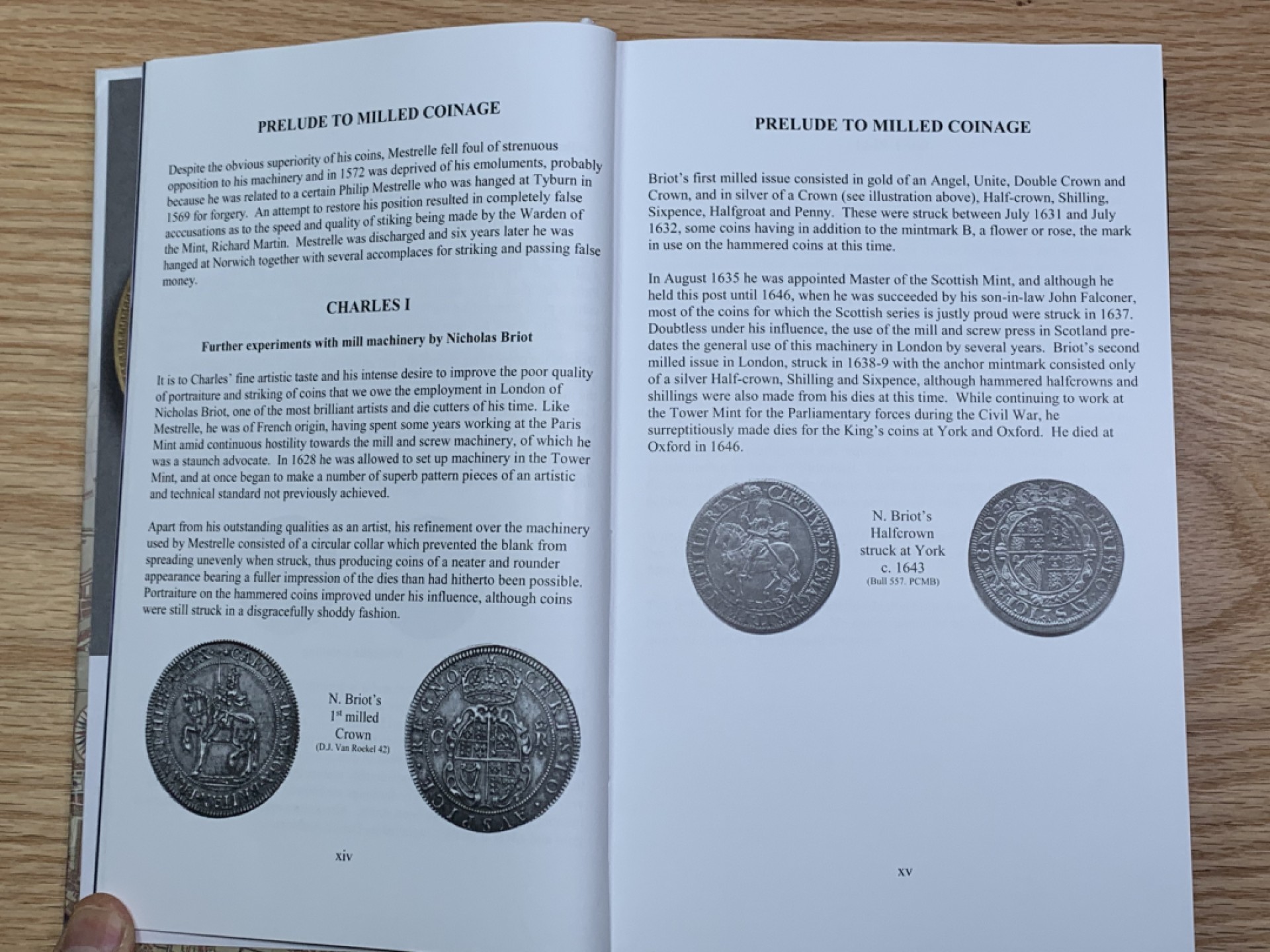 《竞宝斋》第146场-周日，周一 2场 (全场包邮) 2020版精装完美品 英国 ESC 银币目录 1649年以来英国银币大全 英系必备，版别详尽，P与N用的ESC编号即来自于该目录 厚达598页