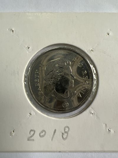 泡泡堂微拍第一百〇三幕硬币捡漏可累计专场👿👿，累计满二十元包邮，接受代拍业务 - 加拿大25分