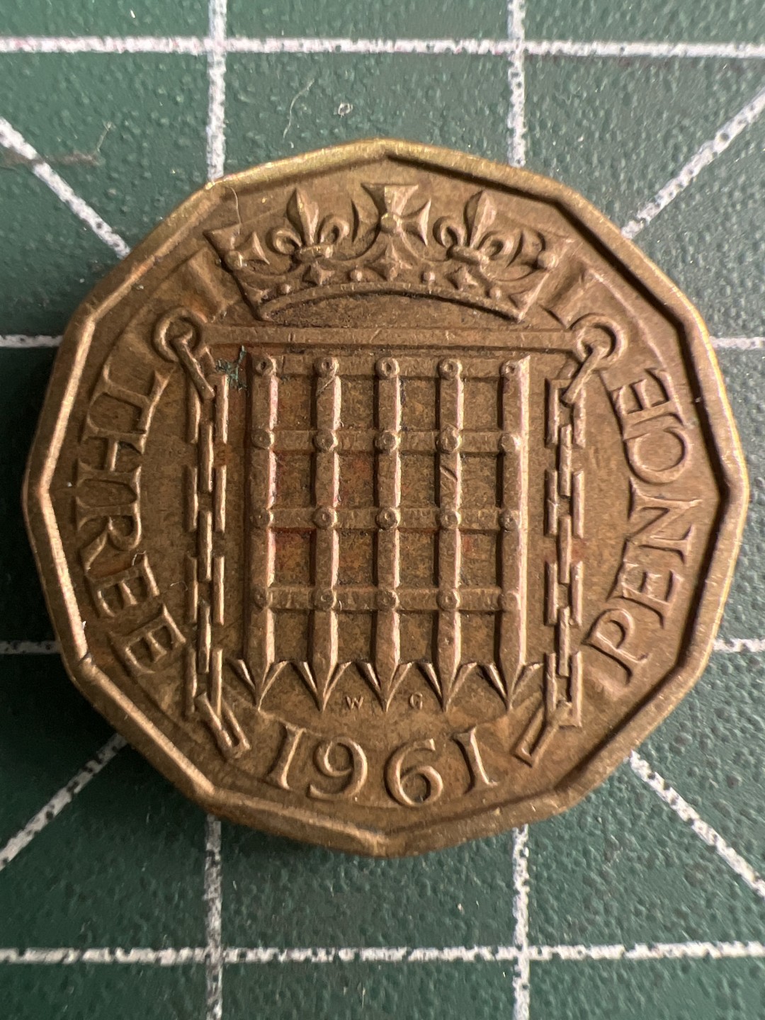 泡泡堂微拍第一百〇二幕硬币捡漏可累计专场👿👿，累计满二十元包邮，接受代拍业务 伊丽莎白3便士