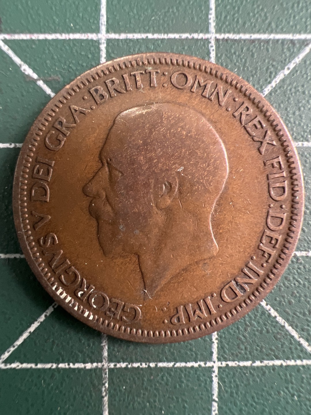 泡泡堂微拍第一百〇二幕硬币捡漏可累计专场👿👿，累计满二十元包邮，接受代拍业务 乔五半便士