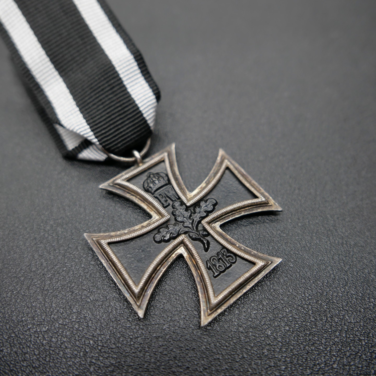 勋章奖章交易所3月25日拍卖 德国一战二级铁十字勋章
