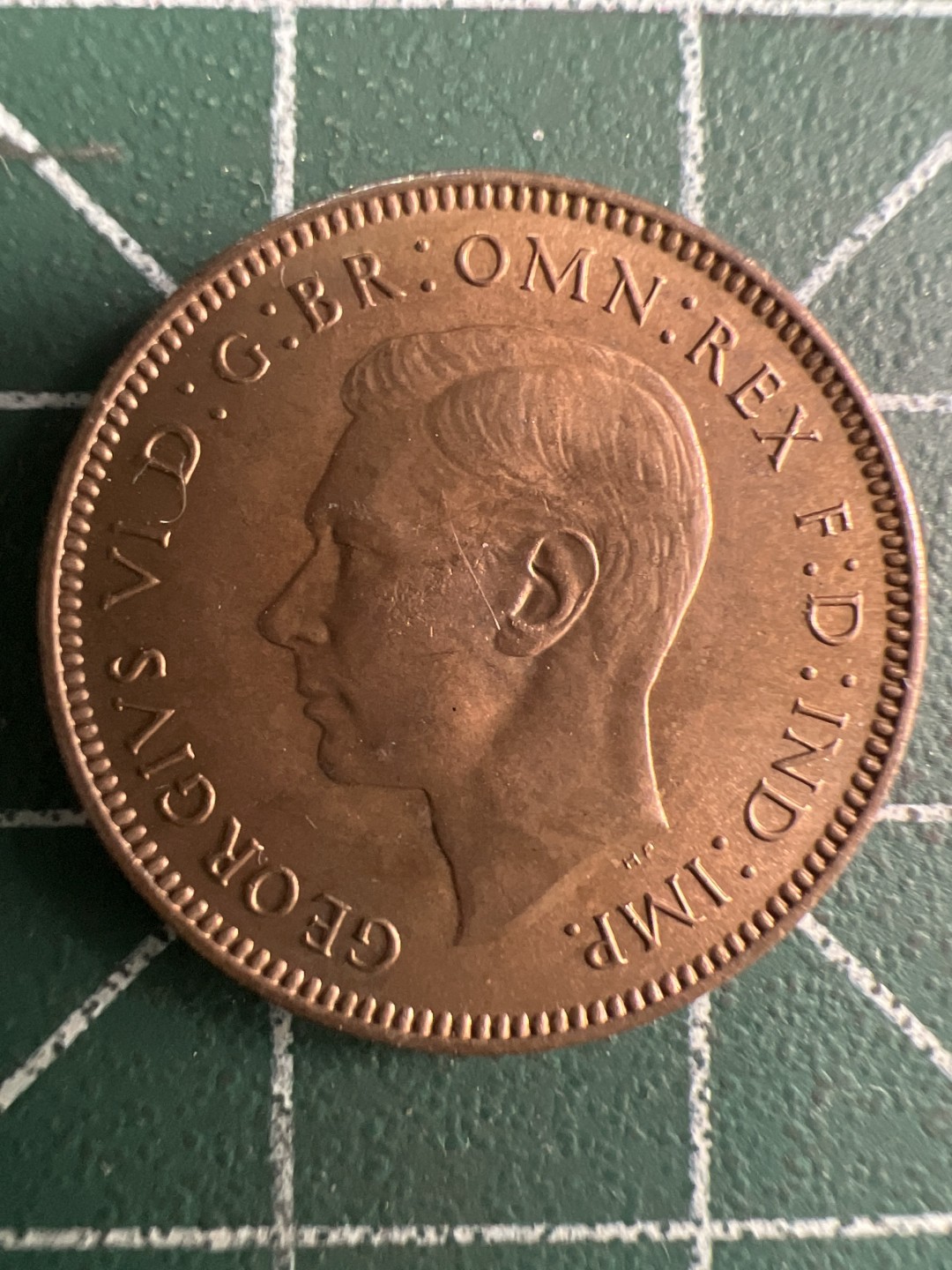 泡泡堂微拍第一百〇二幕硬币捡漏可累计专场👿👿，累计满二十元包邮，接受代拍业务 英国乔六一便士