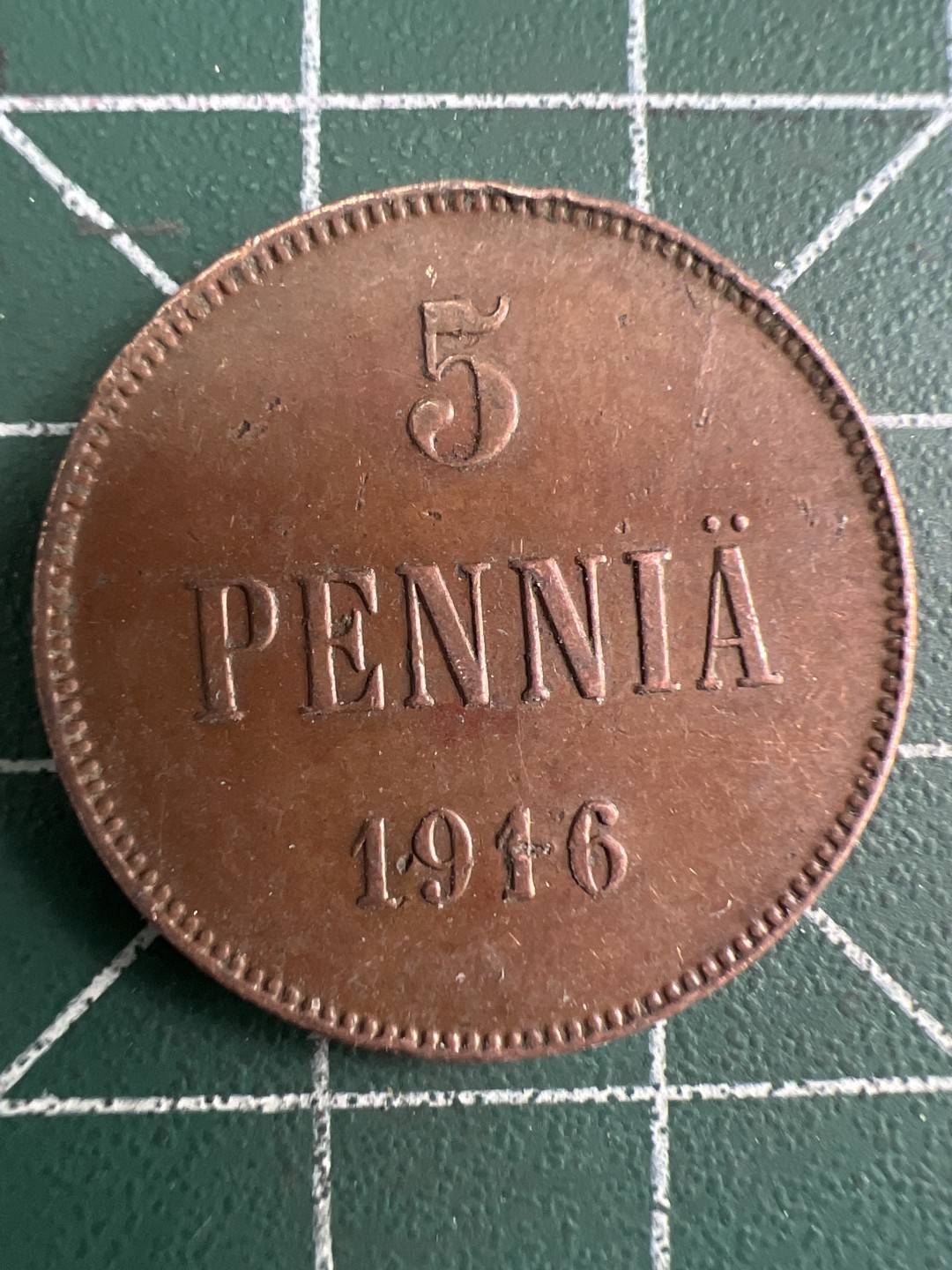 泡泡堂微拍第一百〇二幕硬币捡漏可累计专场👿👿，累计满二十元包邮，接受代拍业务 芬兰5盆尼