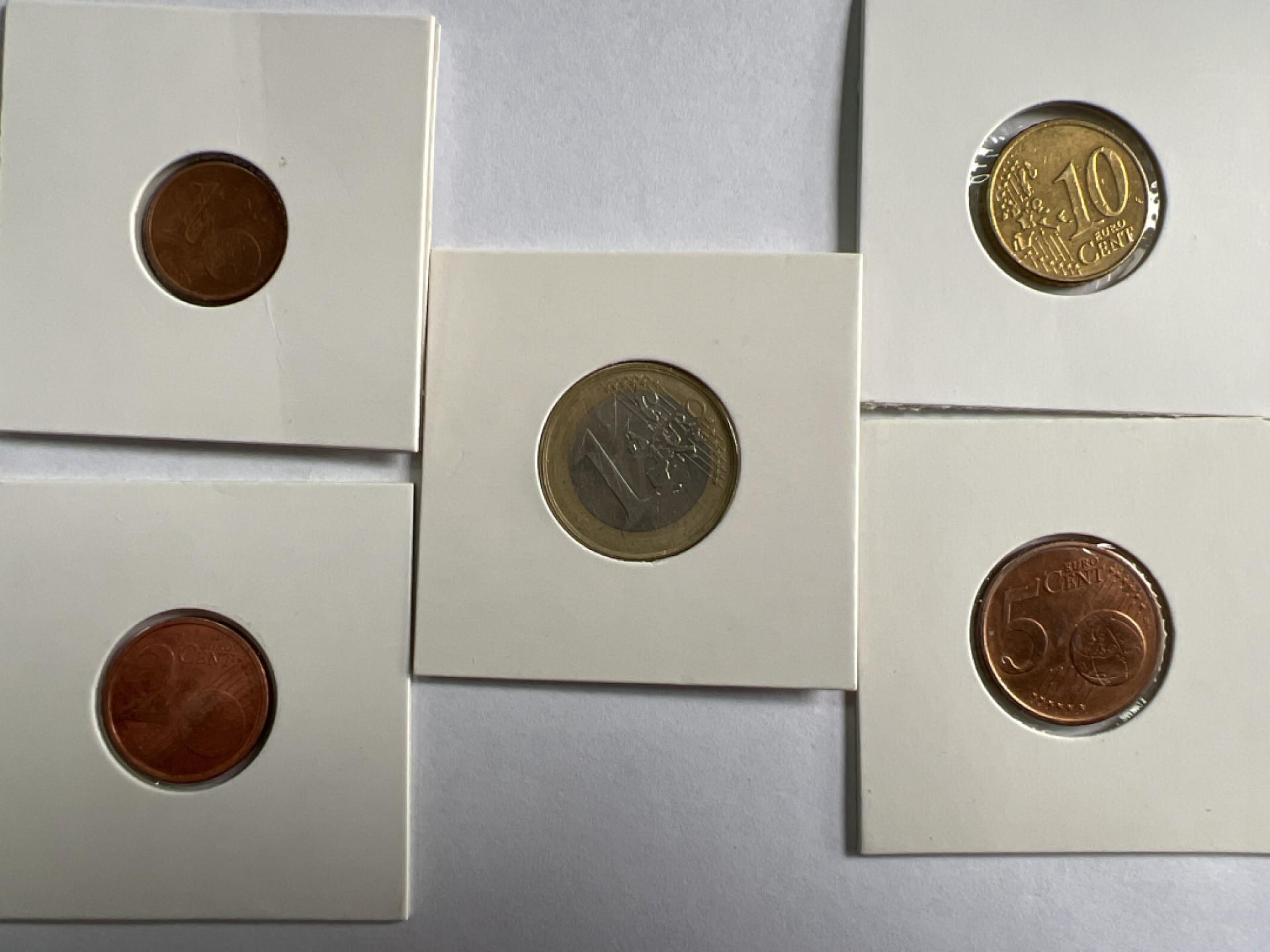 泡泡堂微拍第一百〇三幕硬币捡漏可累计专场👿👿，累计满二十元包邮，接受代拍业务 爱尔兰五枚