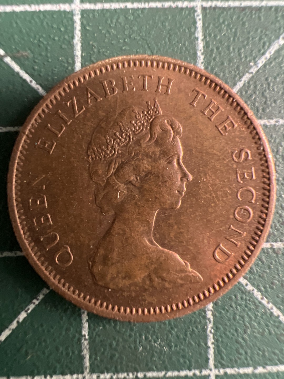 泡泡堂微拍第一百〇二幕硬币捡漏可累计专场👿👿，累计满二十元包邮，接受代拍业务 英属泽西岛一便士