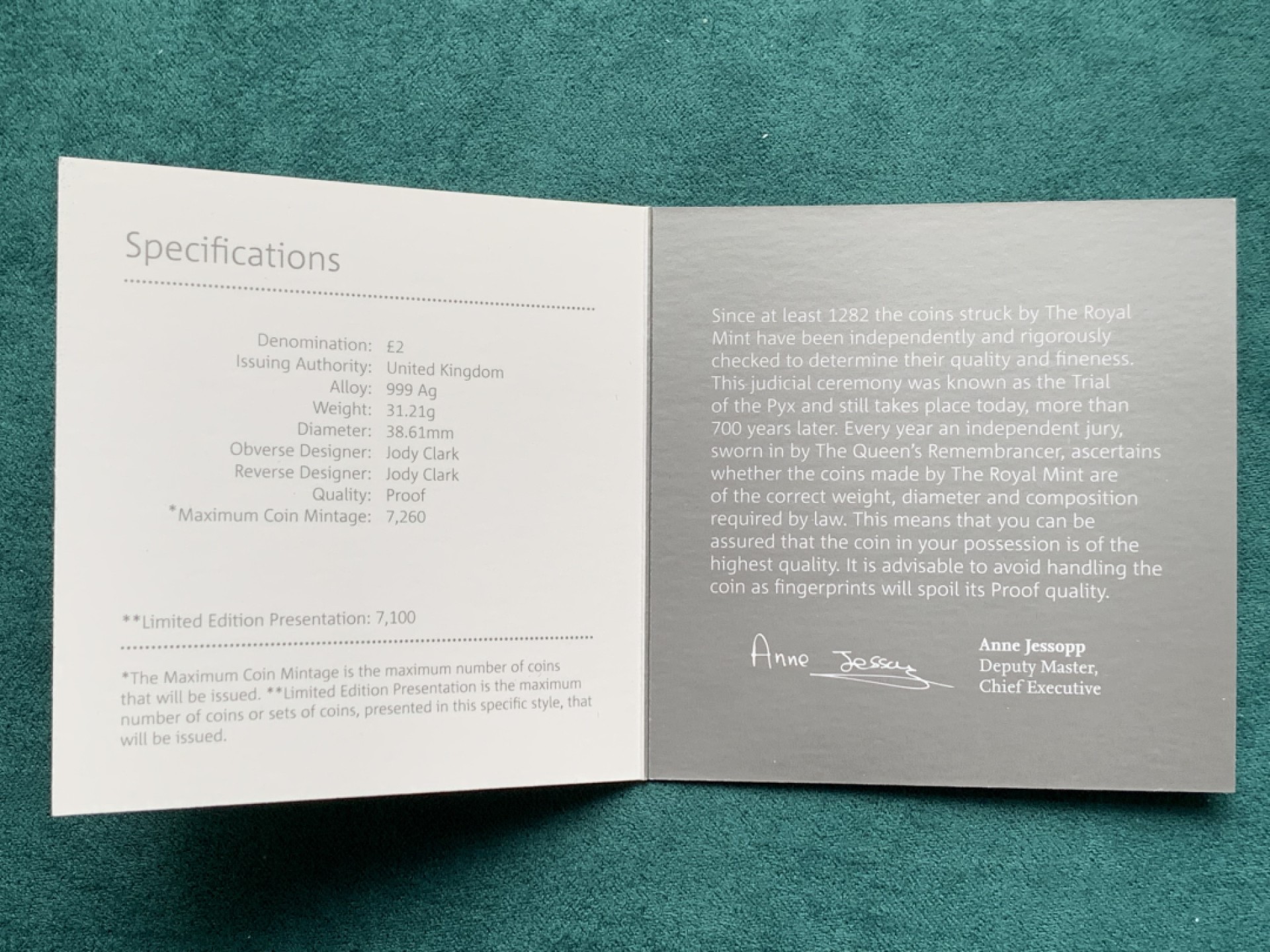 《竞宝斋》第146场-周日，周一 2场 (全场包邮) NGC-PF 70UC 英国 2021 满分蓝标稀少 2镑银币女王神兽十合一 热门品种 盒证齐全