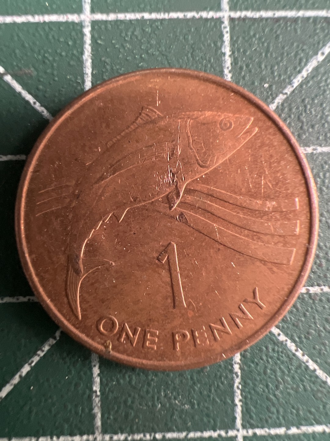 泡泡堂微拍第一百〇二幕硬币捡漏可累计专场👿👿，累计满二十元包邮，接受代拍业务 圣赫勒拿一便士