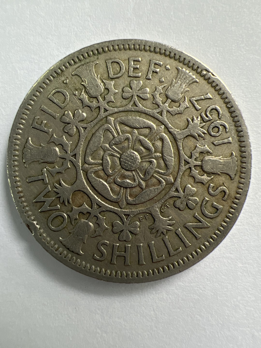 泡泡堂微拍第一百〇二幕硬币捡漏可累计专场👿👿，累计满二十元包邮，接受代拍业务 英国2先令