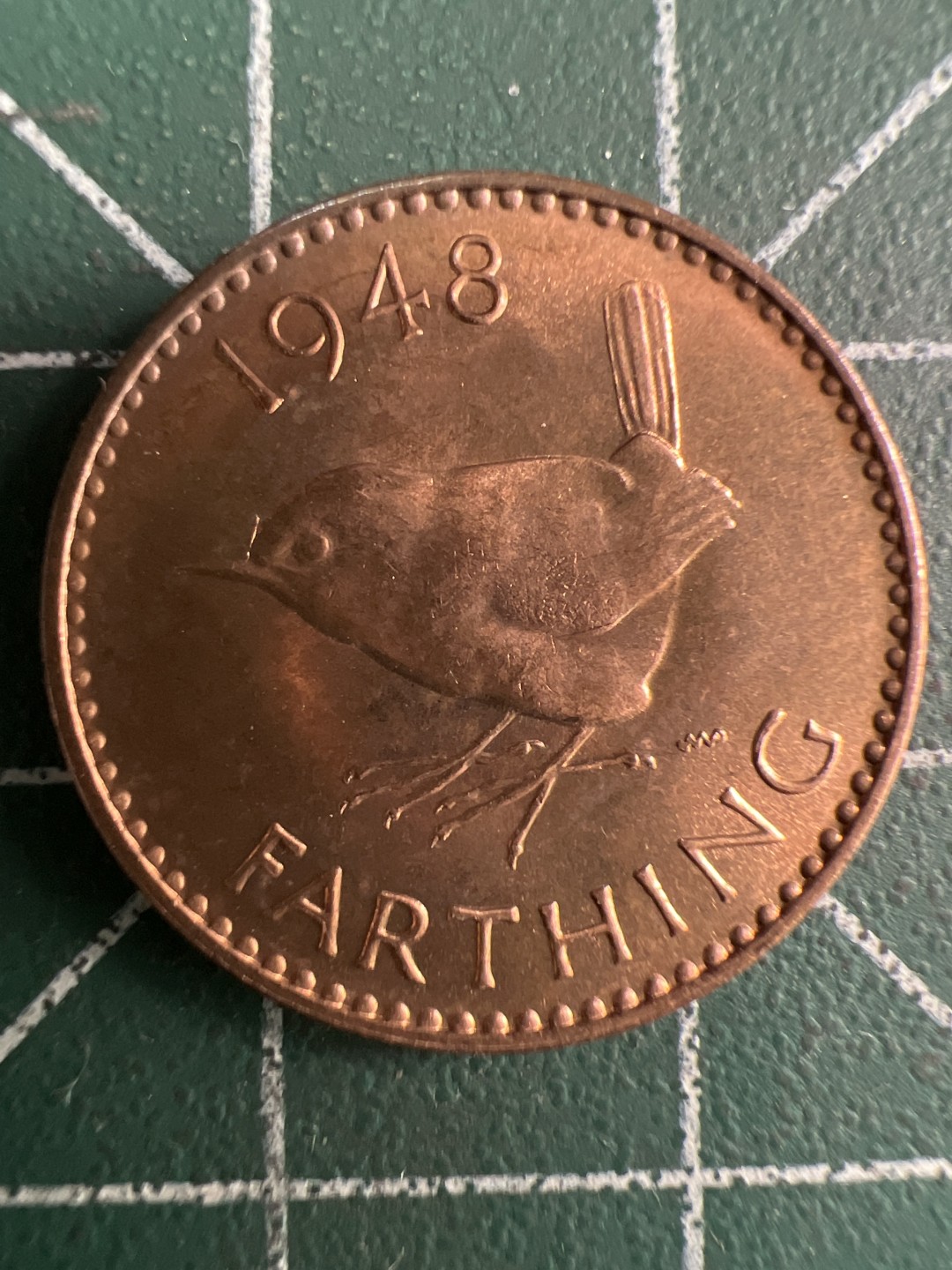 泡泡堂微拍第一百〇二幕硬币捡漏可累计专场👿👿，累计满二十元包邮，接受代拍业务 英国乔六一便士