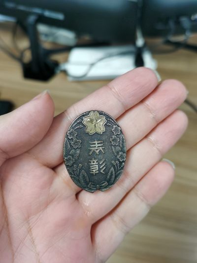 城南花开🌸-16场 - 表彰章