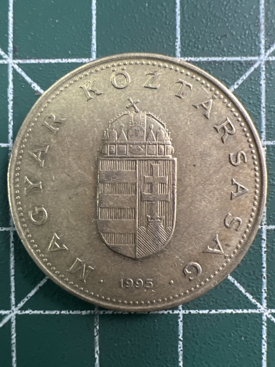 泡泡堂微拍第一百〇三幕硬币捡漏可累计专场👿👿，累计满二十元包邮，接受代拍业务 匈牙利100福林