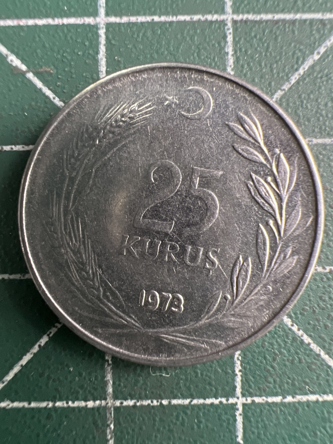 泡泡堂微拍第一百〇二幕硬币捡漏可累计专场👿👿，累计满二十元包邮，接受代拍业务 土耳其25库鲁斯