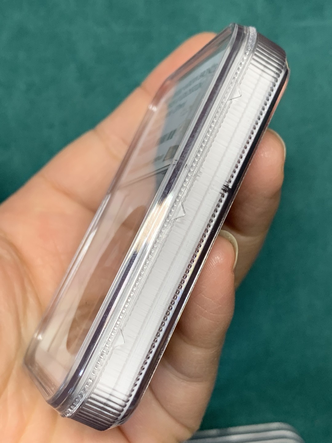 《竞宝斋》第146场-周日，周一 2场 (全场包邮) NGC MS63 1851年梵蒂冈高浮雕精美铜章 稀少 难得品相状态一流 加厚盒装