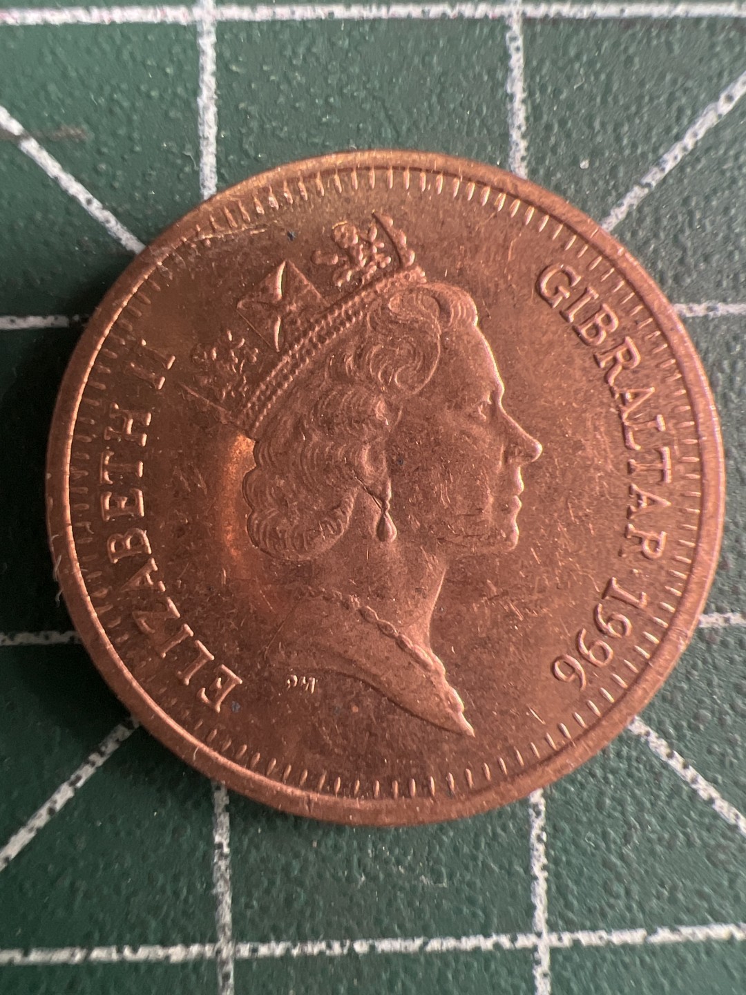 泡泡堂微拍第一百〇二幕硬币捡漏可累计专场👿👿，累计满二十元包邮，接受代拍业务 直布罗陀一便士 鹧鸪鸟