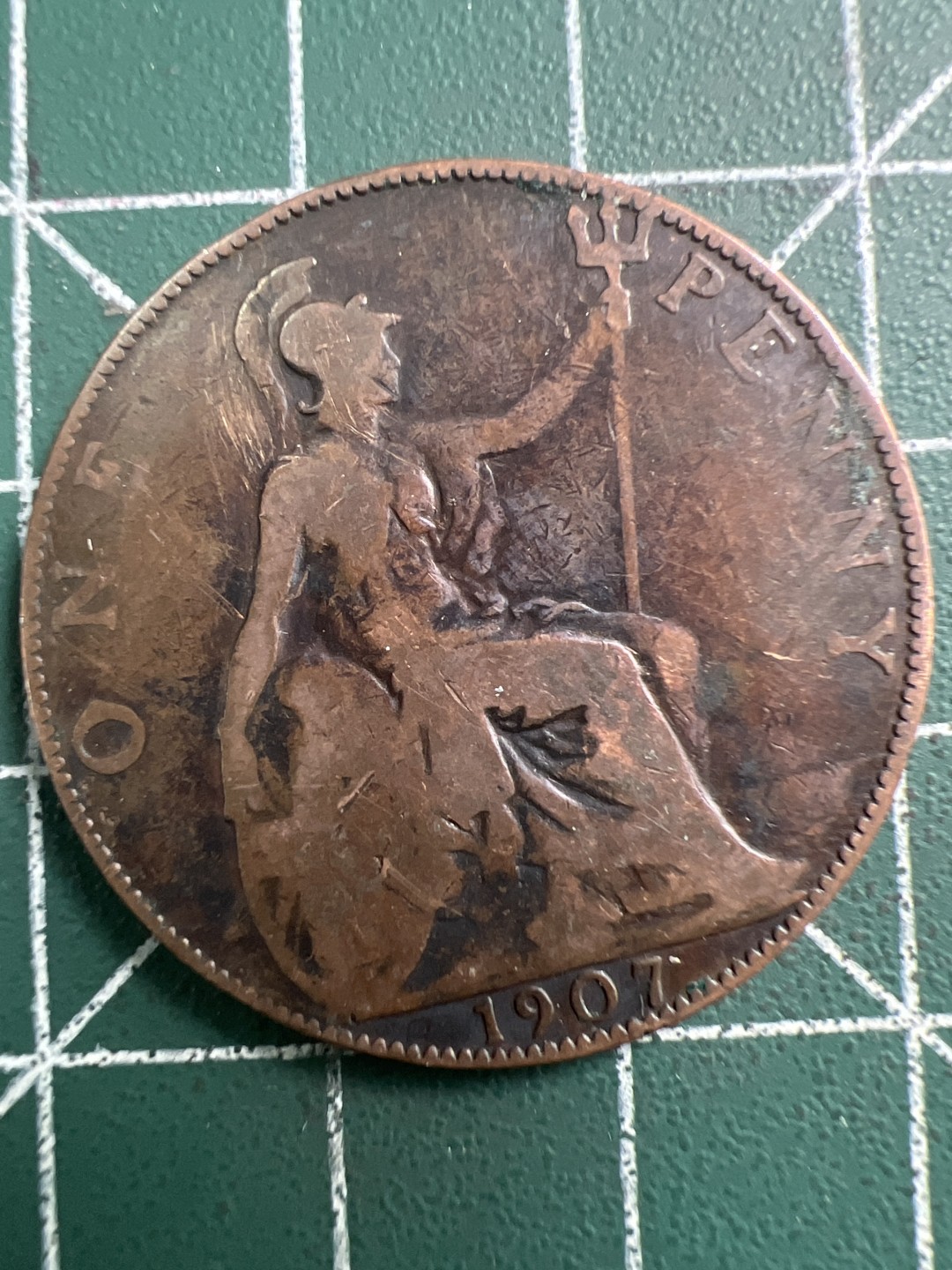 泡泡堂微拍第一百〇三幕硬币捡漏可累计专场👿👿，累计满二十元包邮，接受代拍业务 英国一便士