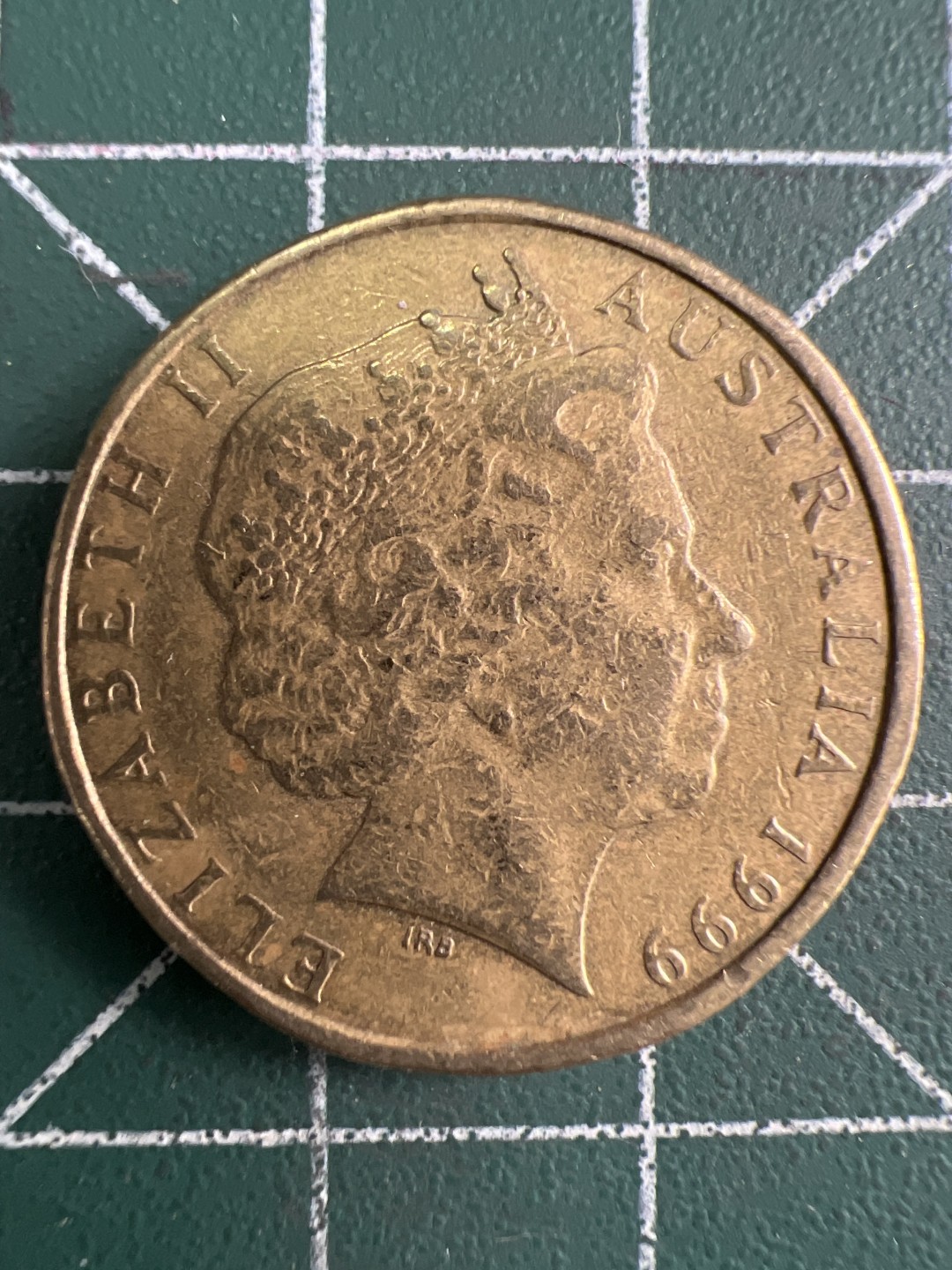 泡泡堂微拍第一百〇二幕硬币捡漏可累计专场👿👿，累计满二十元包邮，接受代拍业务 澳大利亚一元 国际老人纪念币