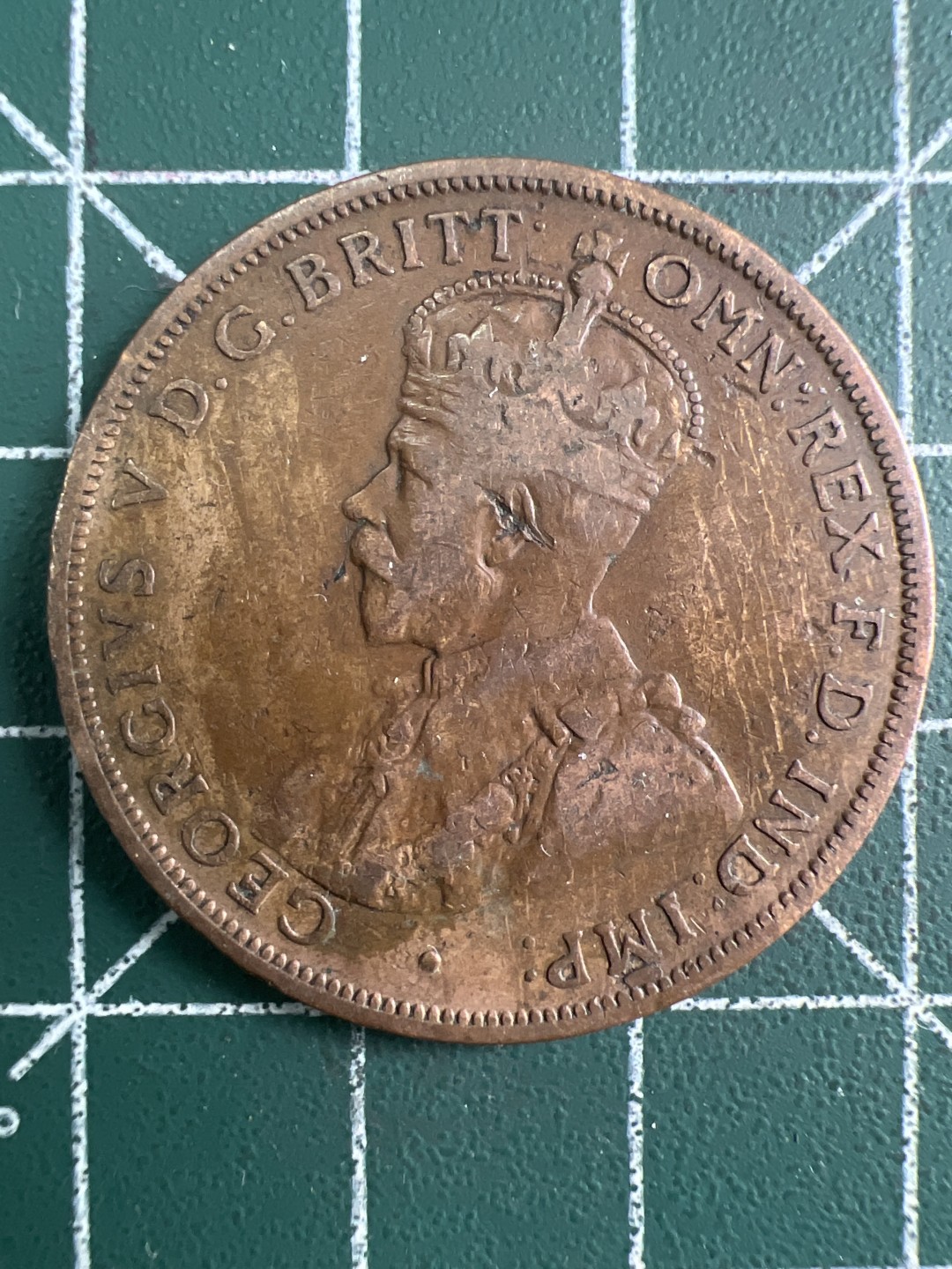 泡泡堂微拍第一百〇二幕硬币捡漏可累计专场👿👿，累计满二十元包邮，接受代拍业务 英属加拿大乔五一便士