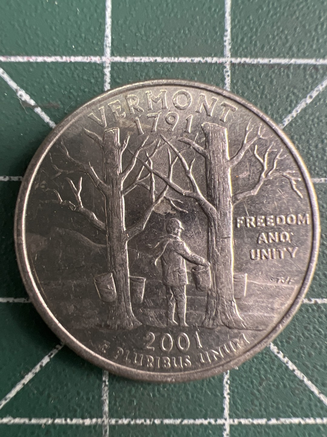 泡泡堂微拍第一百〇二幕硬币捡漏可累计专场👿👿，累计满二十元包邮，接受代拍业务 美国公园币