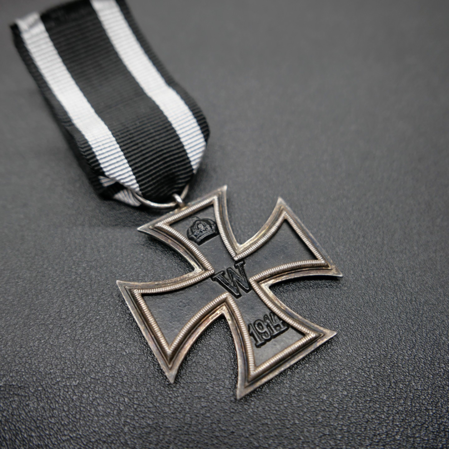 勋章奖章交易所3月25日拍卖 德国一战二级铁十字勋章