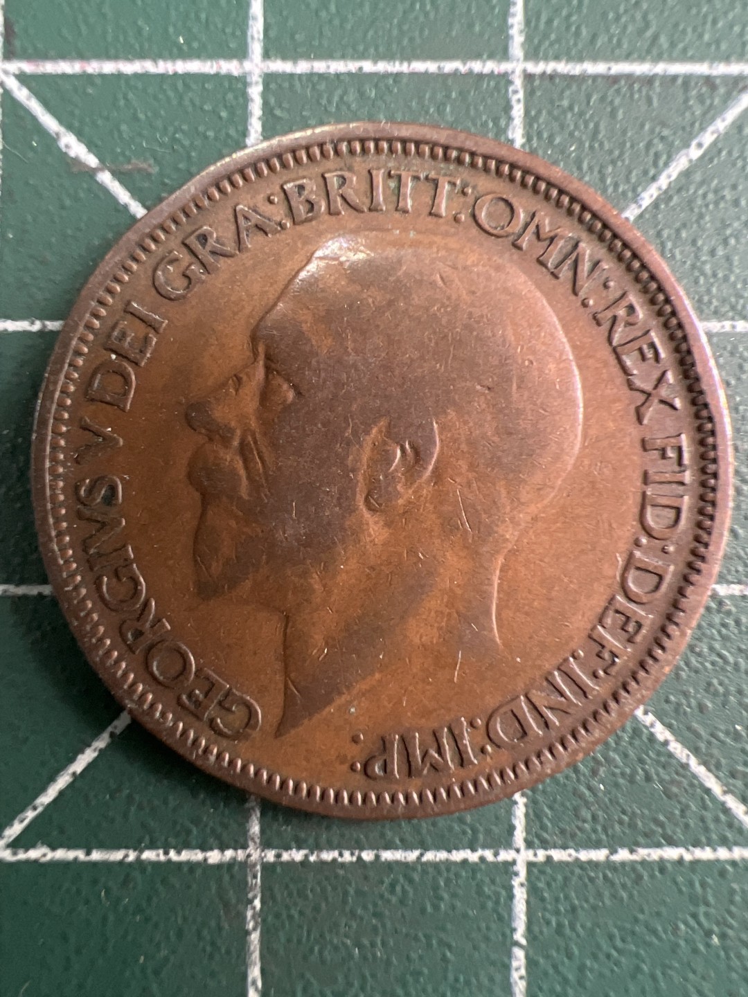 泡泡堂微拍第一百〇二幕硬币捡漏可累计专场👿👿，累计满二十元包邮，接受代拍业务 乔五半便士