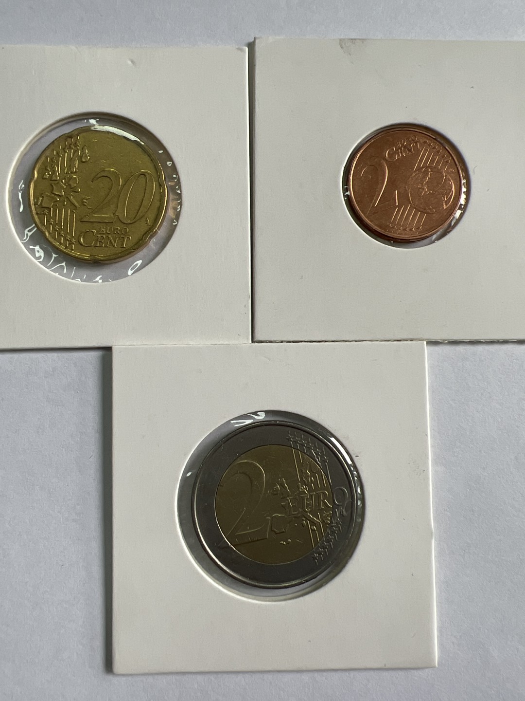 泡泡堂微拍第一百〇三幕硬币捡漏可累计专场👿👿，累计满二十元包邮，接受代拍业务 比利时欧分三枚