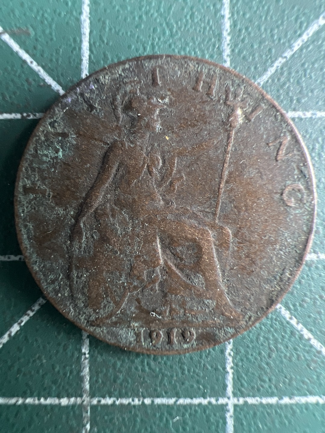 泡泡堂微拍第一百〇五幕硬币捡漏可累计专场👿👿，累计满二十元包邮，接受代拍业务 乔五半便士小币