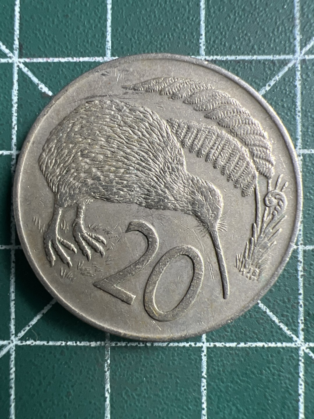 泡泡堂微拍第一百〇三幕硬币捡漏可累计专场👿👿，累计满二十元包邮，接受代拍业务 新西兰20分