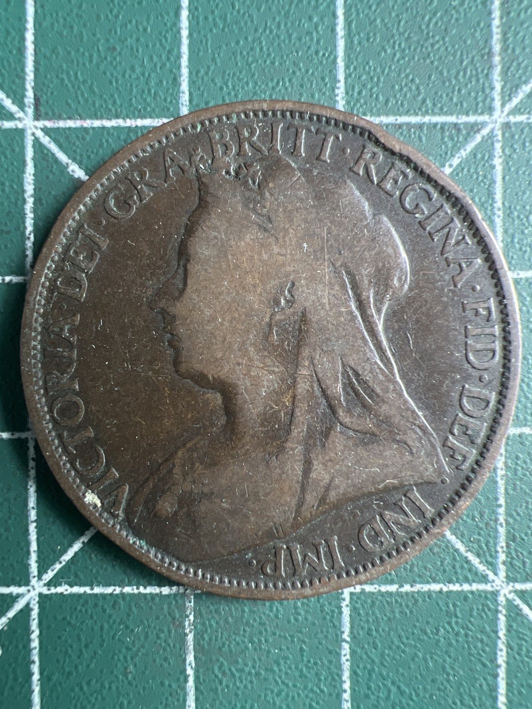 泡泡堂微拍第一百〇五幕硬币捡漏可累计专场👿👿，累计满二十元包邮，接受代拍业务 一便士