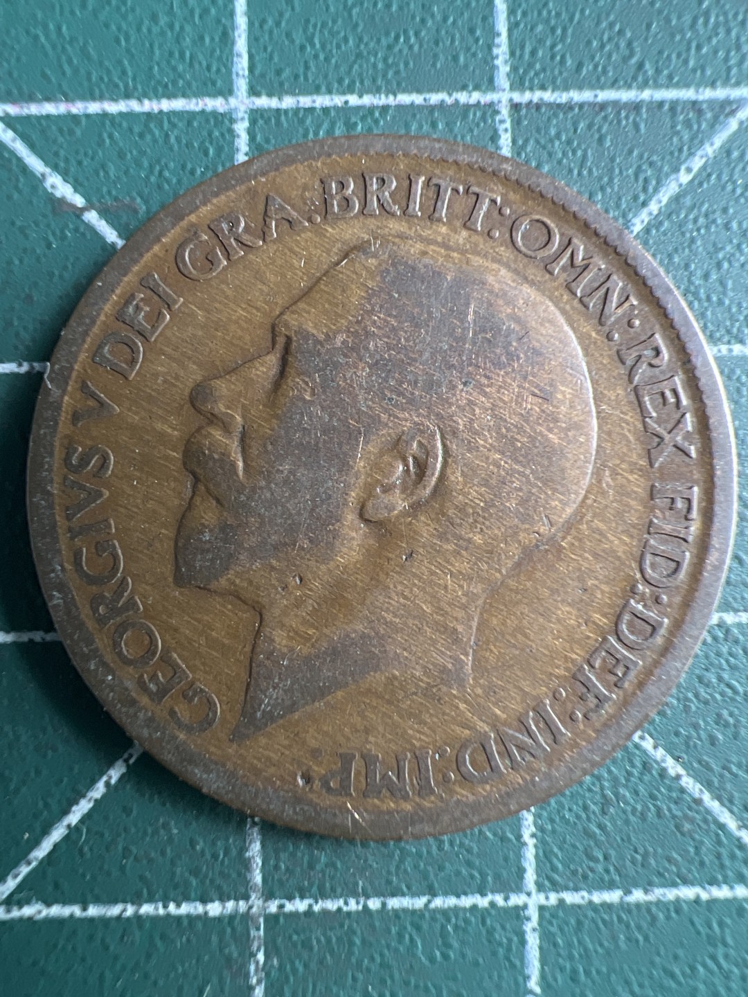 泡泡堂微拍第一百〇五幕硬币捡漏可累计专场👿👿，累计满二十元包邮，接受代拍业务 乔五半便士