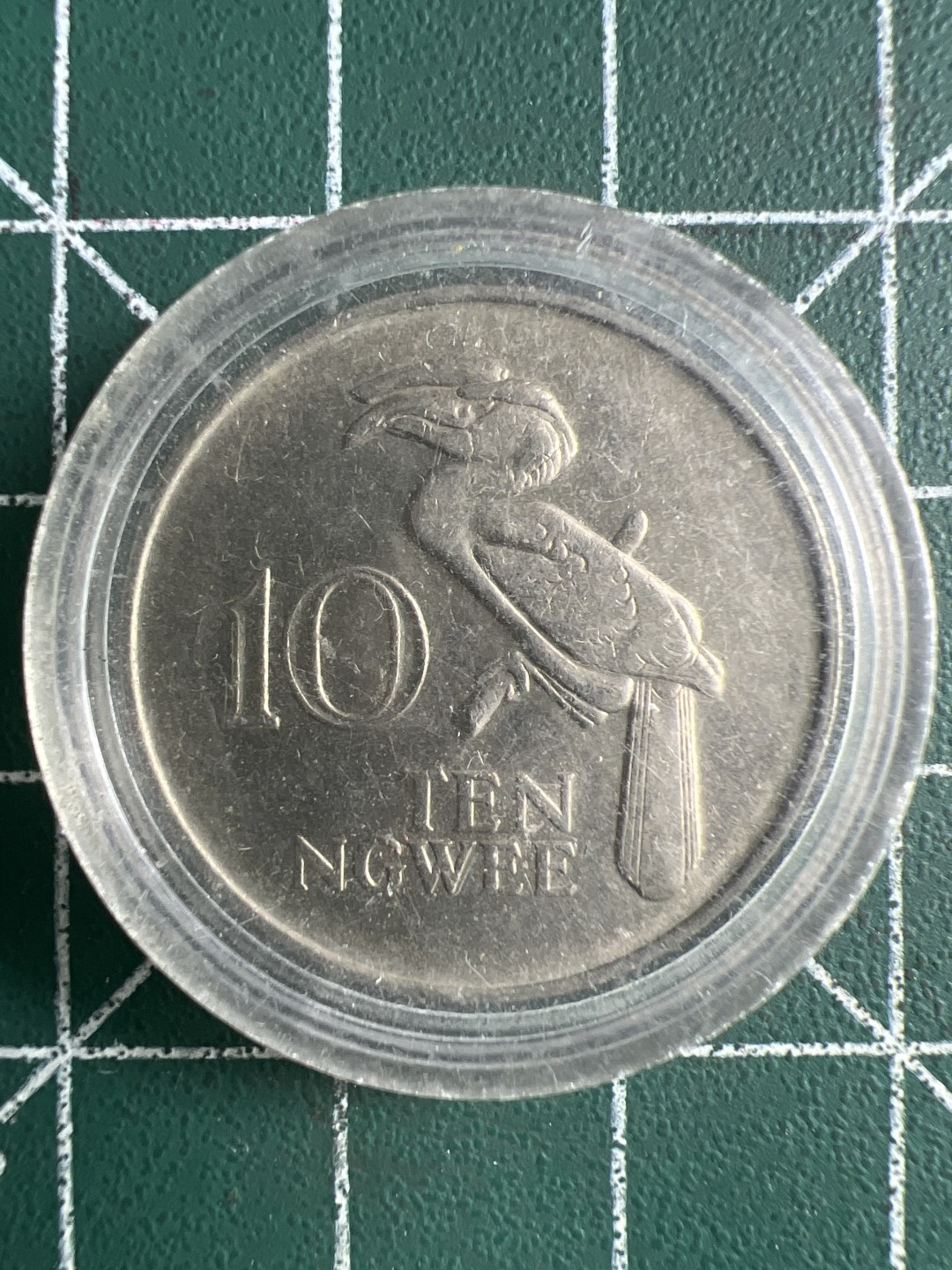 泡泡堂微拍第一百〇五幕硬币捡漏可累计专场👿👿，累计满二十元包邮，接受代拍业务 赞比亚十分