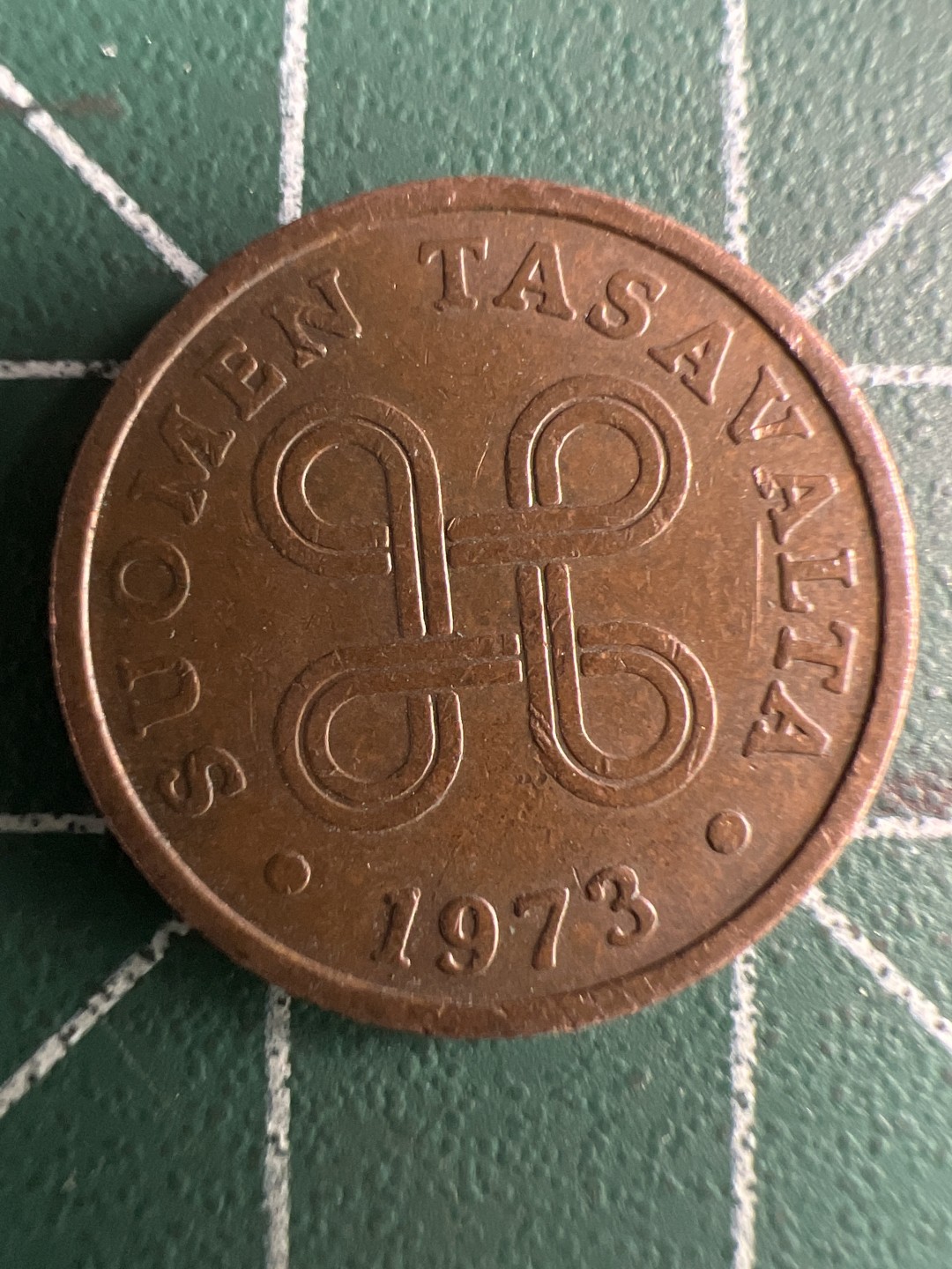 泡泡堂第260期  世界硬币 （无押金，捡漏，全场20包邮，偏远地区除外，接收代拍业务） 芬兰5芬尼