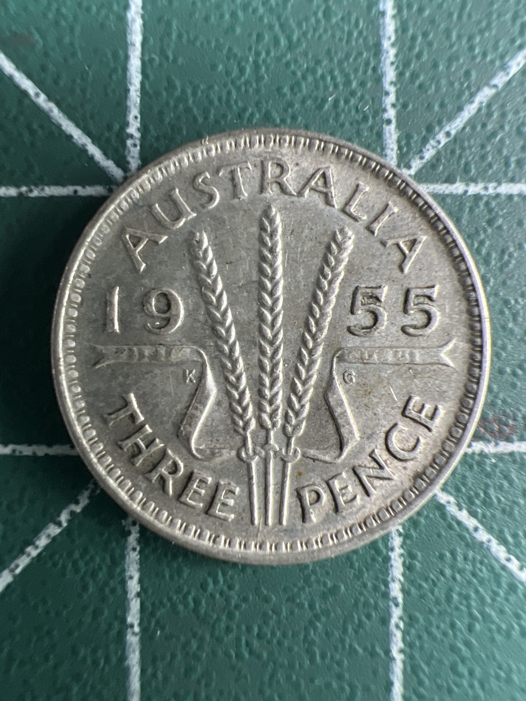 泡泡堂微拍第一百〇五幕硬币捡漏可累计专场👿👿，累计满二十元包邮，接受代拍业务 澳大利亚3便士银币