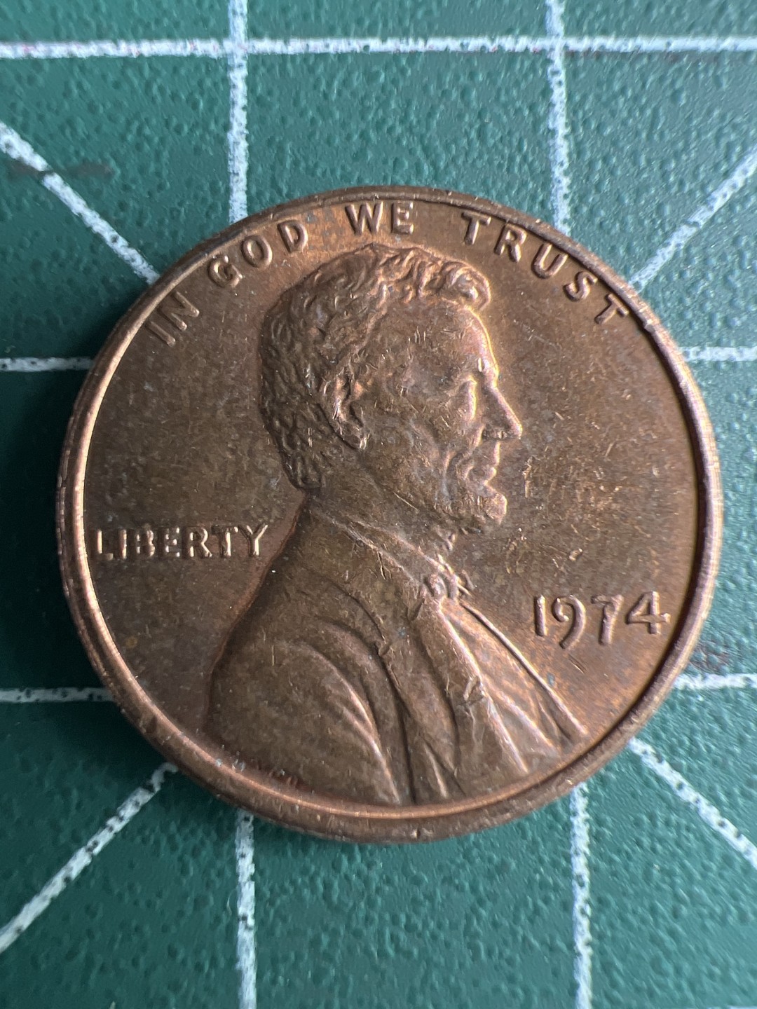 泡泡堂第291期  世界硬币 （无押金，捡漏，全场20包邮，偏远地区除外，接收代拍业务） 美国一美分