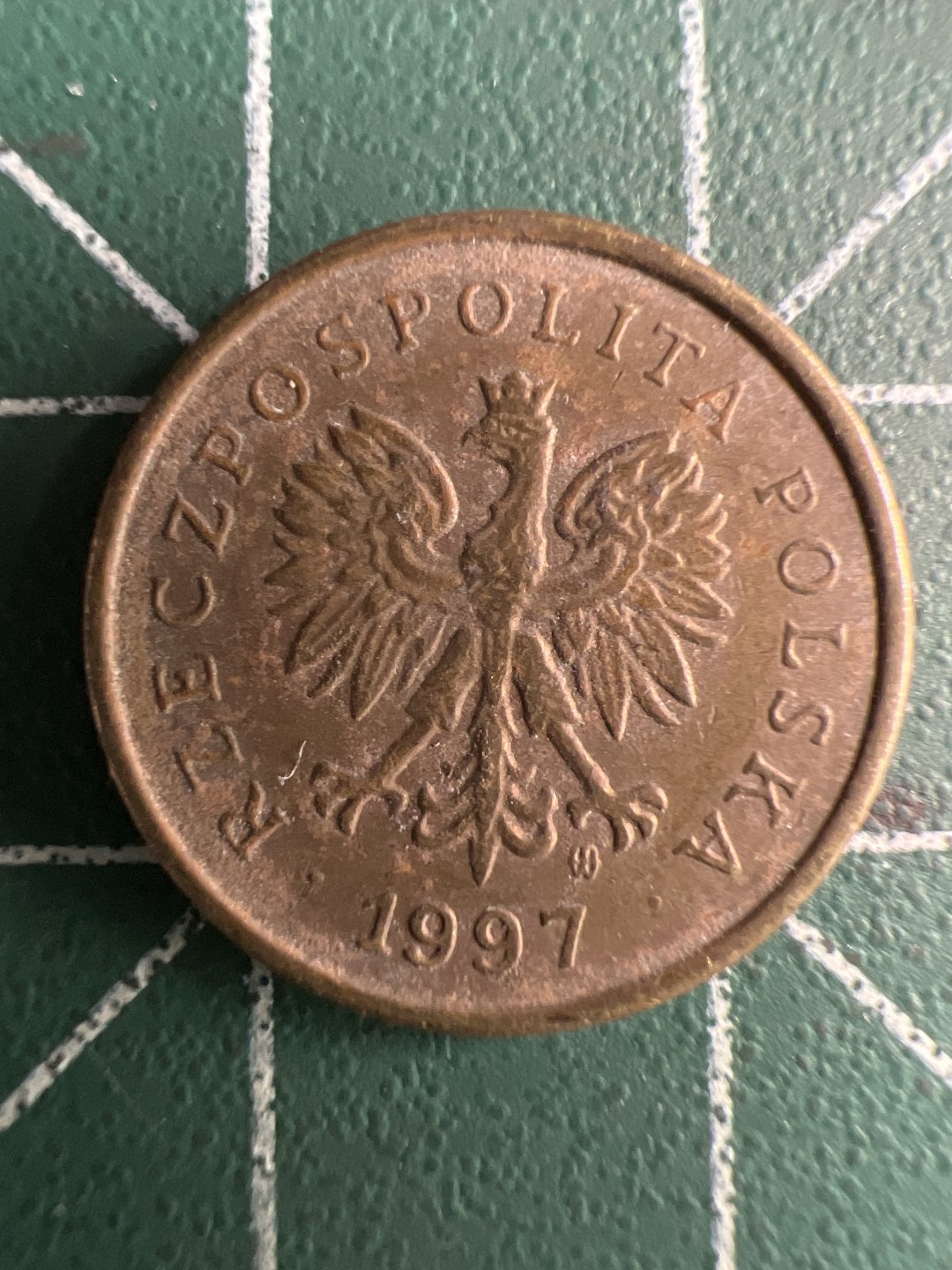 泡泡堂第260期  世界硬币 （无押金，捡漏，全场20包邮，偏远地区除外，接收代拍业务） 波兰2格罗希